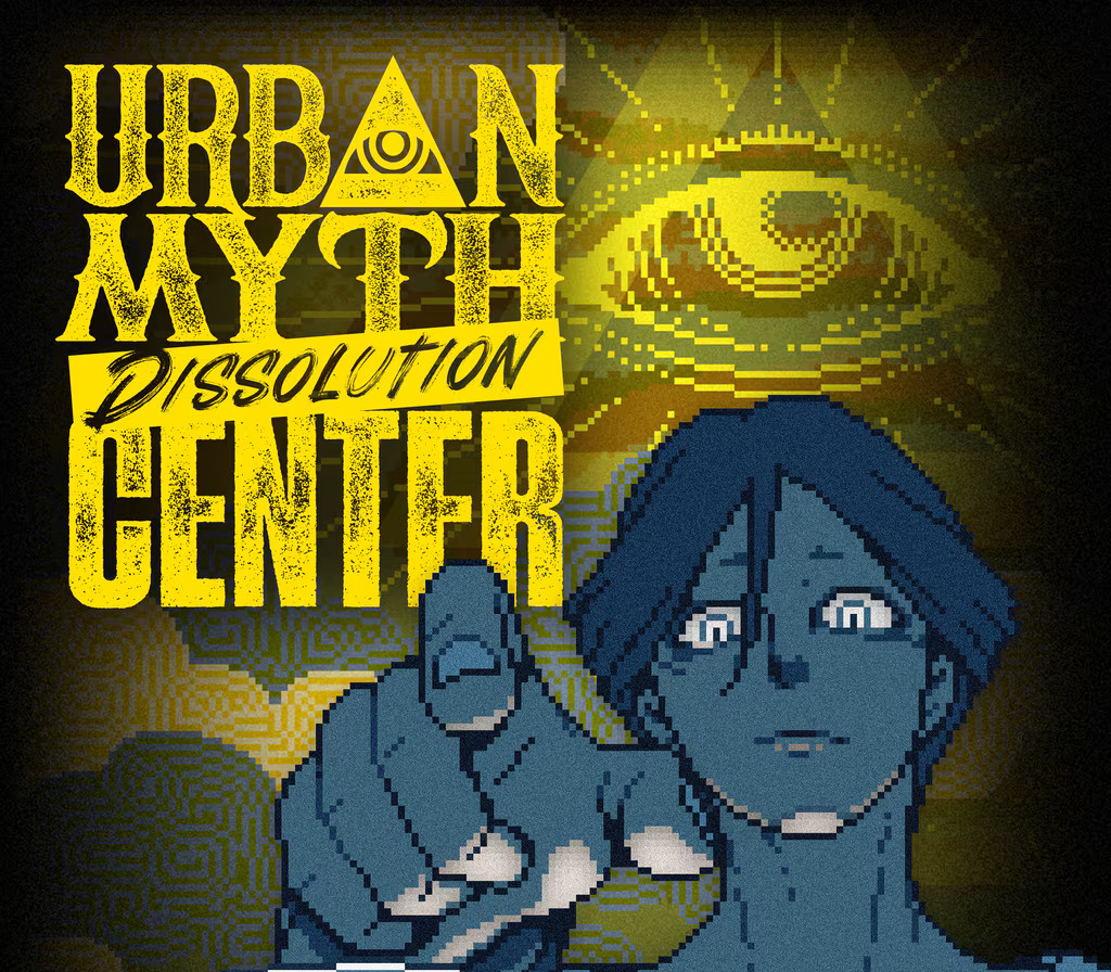 Urban Myth Dissolution Center EU (without DE/NL/PL/AT) PC Steam CD Key Logo