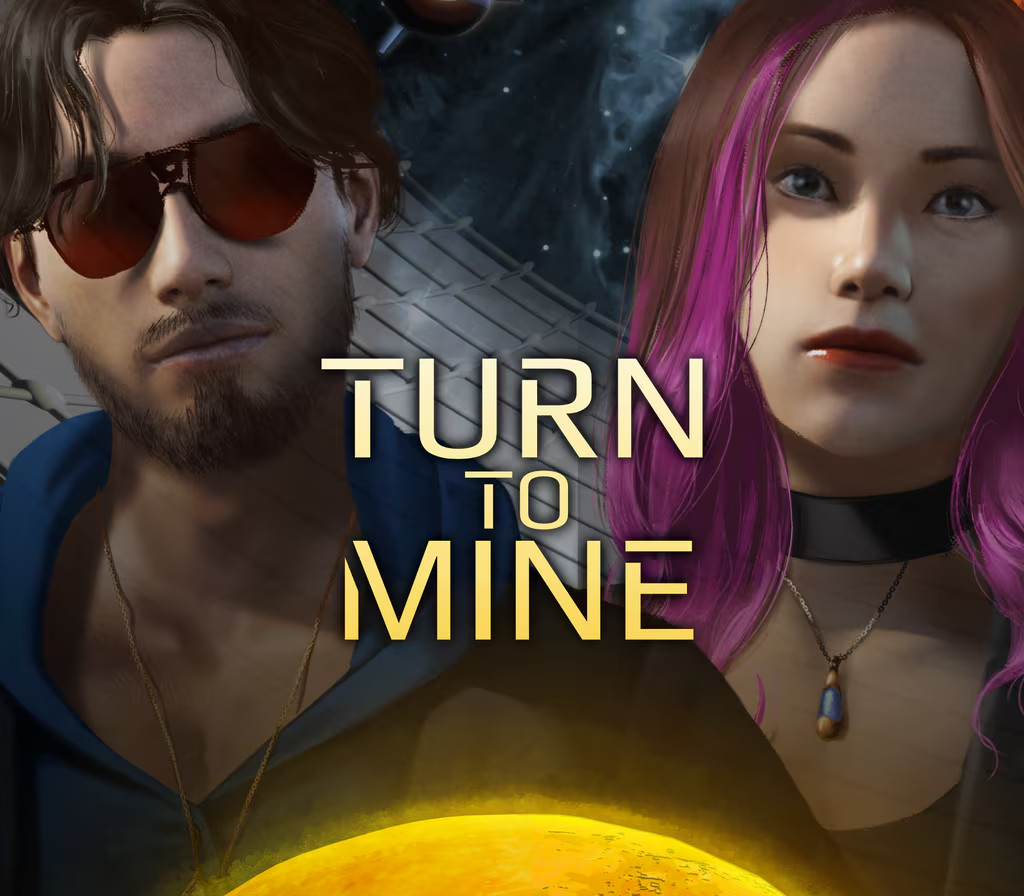 Turn to Mine EU Nintendo Switch CD Key Logo
