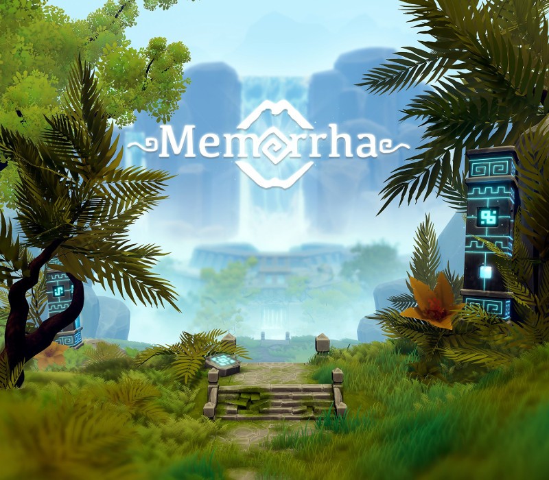 Memorrha Steam CD Key Logo