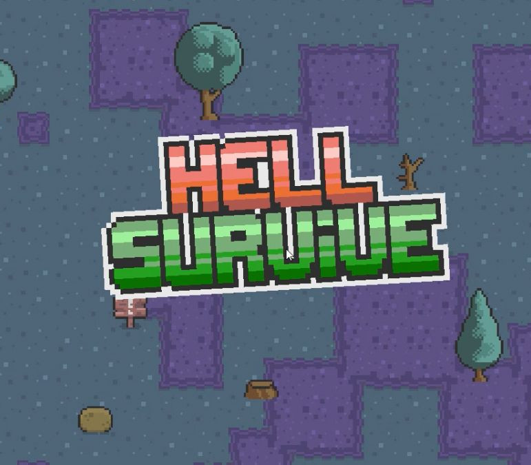 Hell Survive Steam CD Key Logo