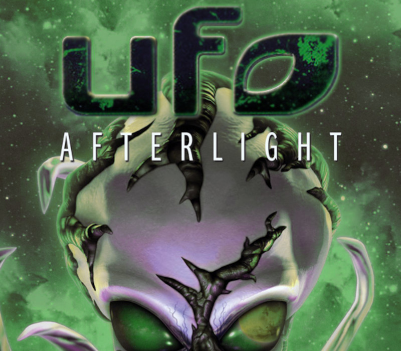 UFO: Afterlight - Old Version PC Steam CD Key Logo