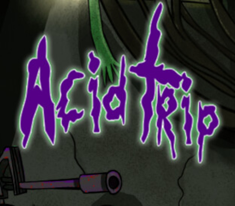 Acid Trip Steam CD Key Logo