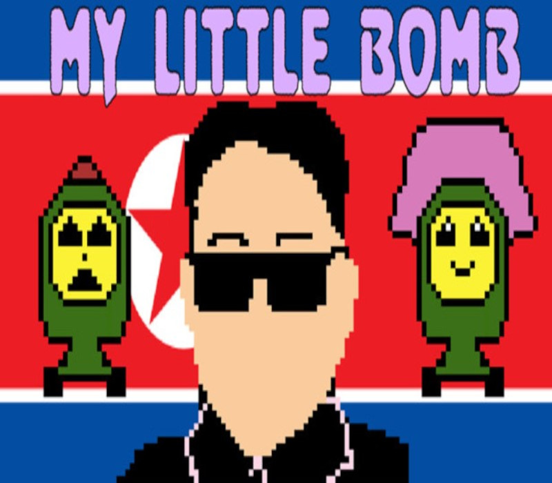 My Little Bomb Steam CD Key Logo
