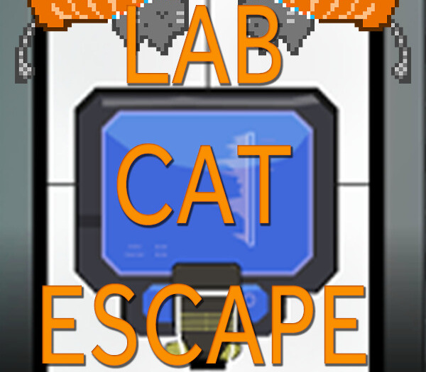 Lab Cat Escape PC Steam CD Key Logo