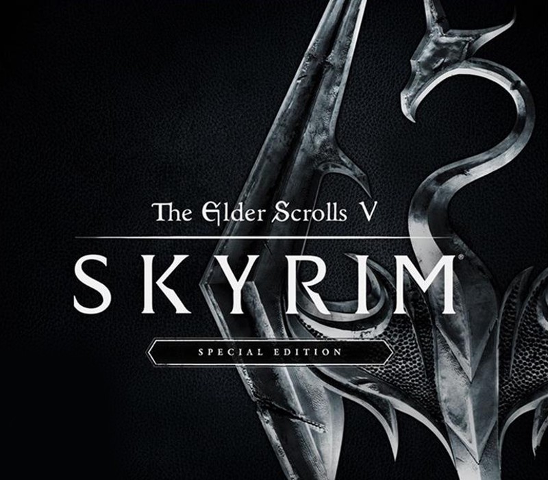 The Elder Scrolls V: Skyrim Special Edition EU XBOX One CD Key Logo