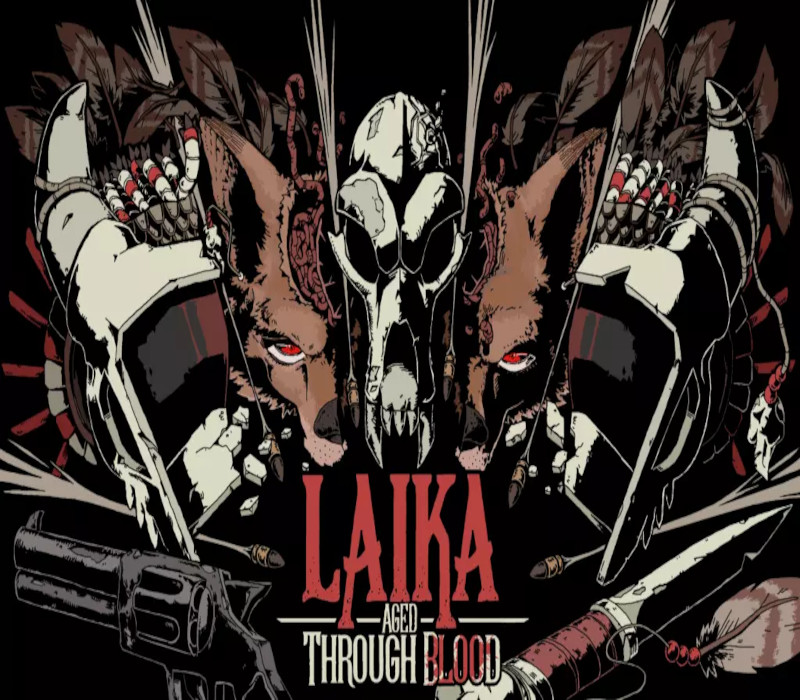 Laika: Aged Through Blood US XBOX One / Xbox Series X|S CD Key Logo