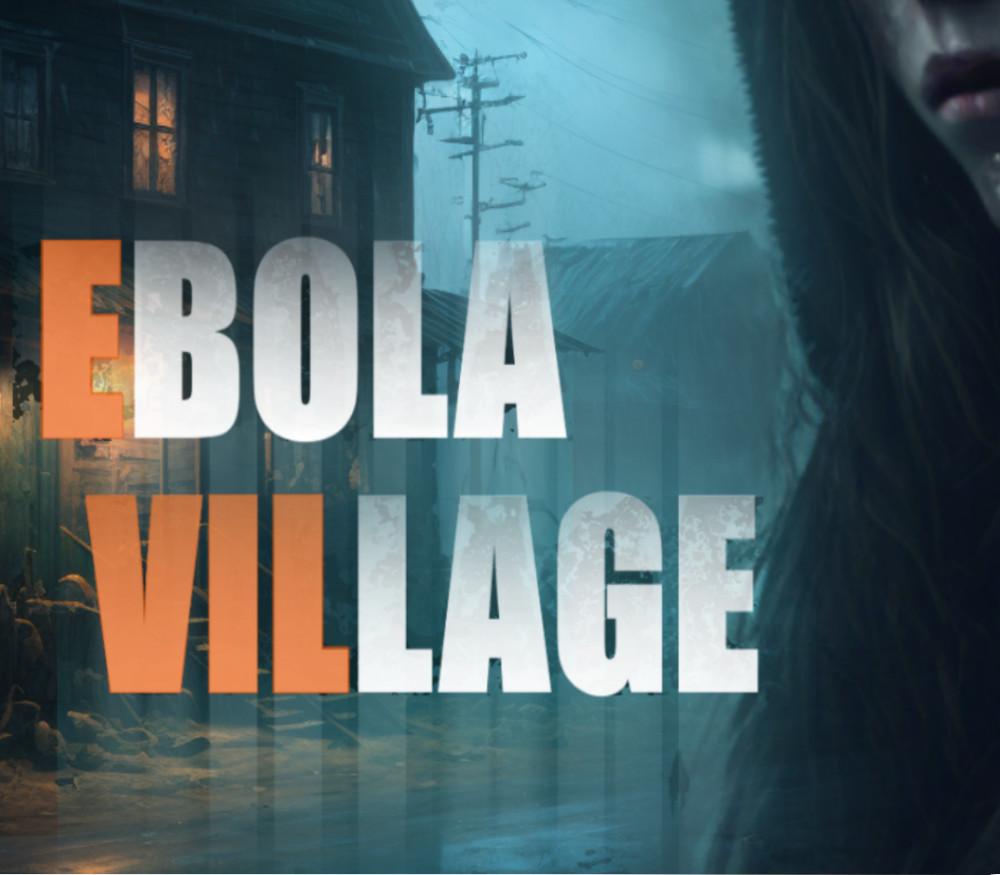 EBOLA VILLAGE EU PS5 CD Key Logo
