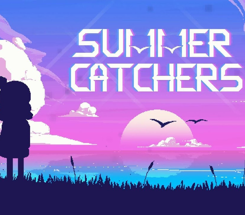 Summer Catchers Steam CD Key Logo