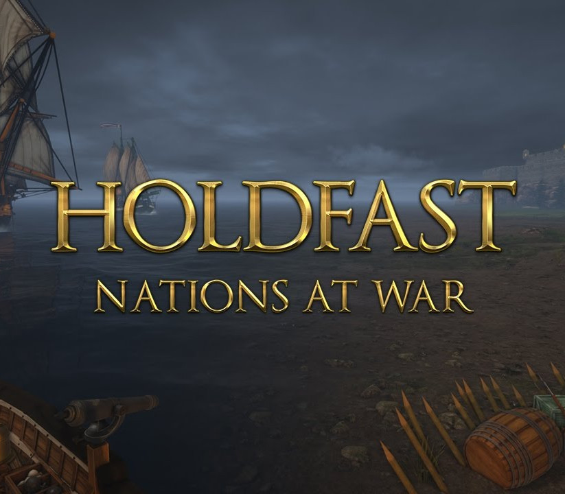 Holdfast: Nations At War PC Steam CD Key Logo