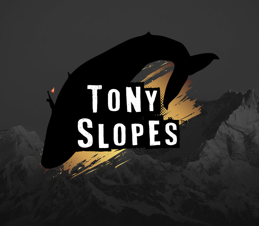 Tony Slopes PC Steam CD Key Logo