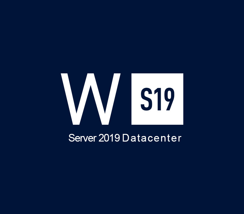 Windows Server 2019 Datacenter CD Key Logo
