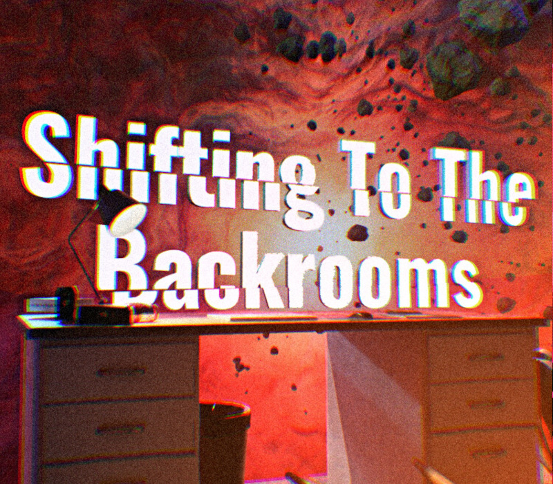 Shifting To The Backrooms PC Steam CD Key Logo