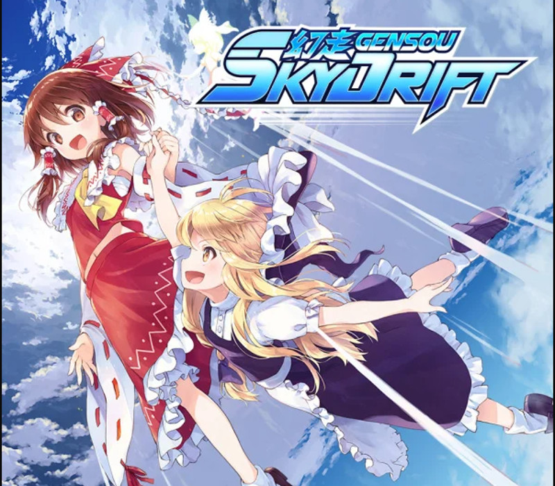 GENSOU Skydrift EU PS4 CD Key Logo