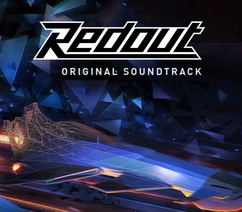 Redout - Soundtrack DLC Steam CD Key Logo