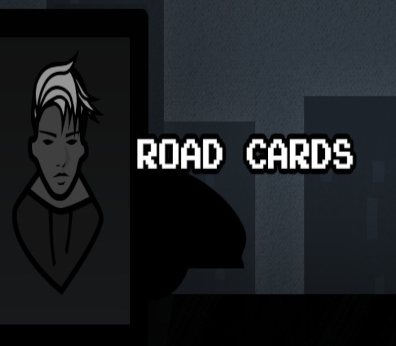 Road Cards Steam CD Key Logo
