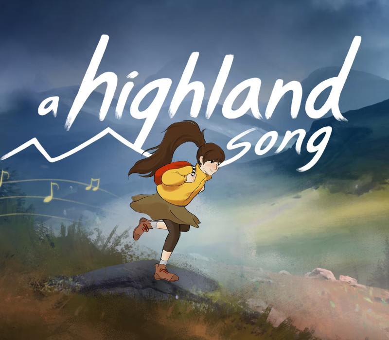 A Highland Song EU Steam CD Key Logo
