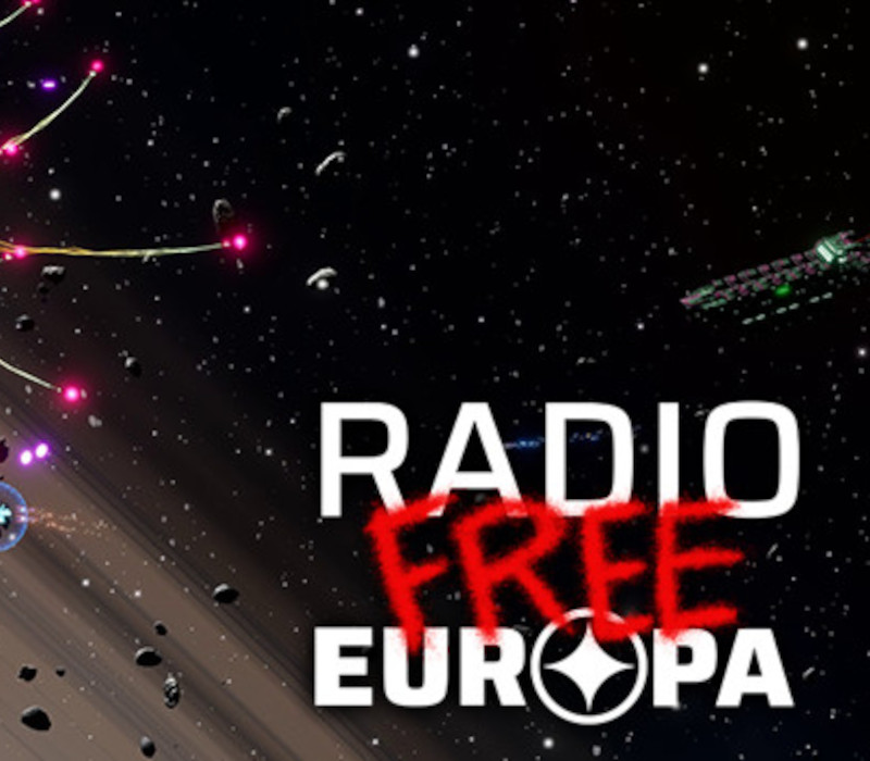 Radio Free Europa Steam CD Key Logo