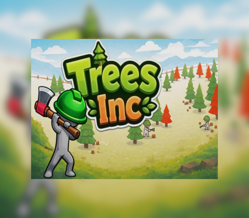 Trees Inc PC Steam CD Key Logo