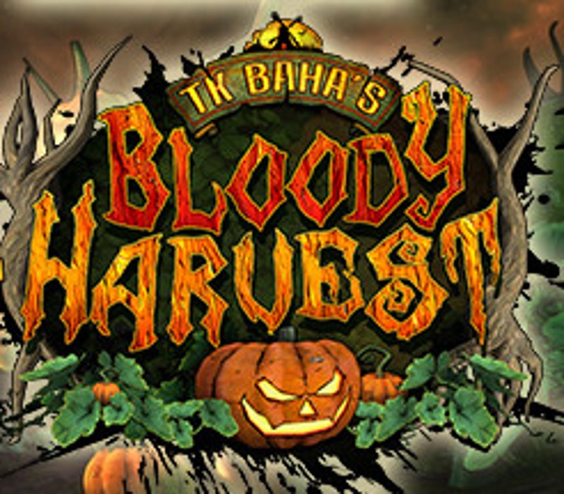 Borderlands 2 - Headhunter Pack 1: Bloody Harvest DLC Steam CD Key Logo