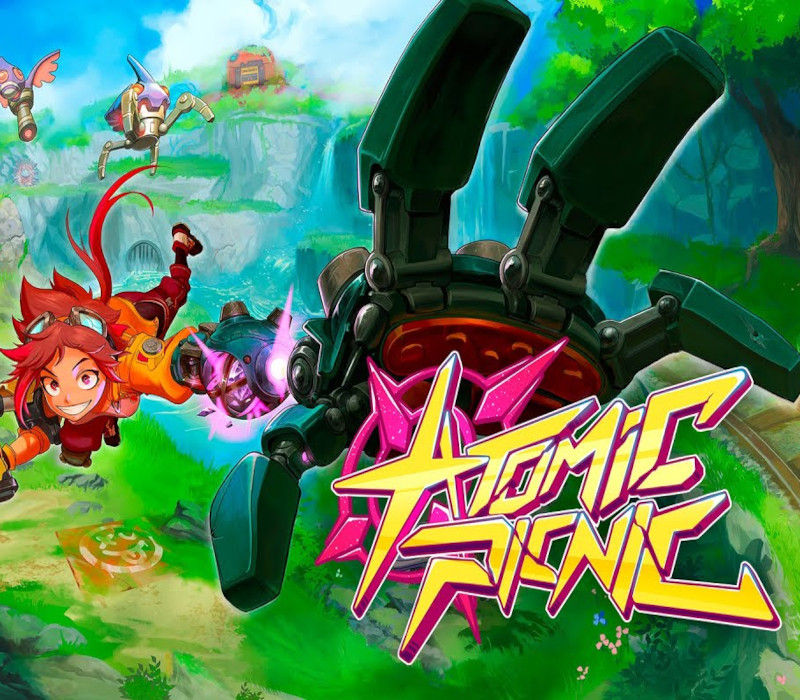 Atomic Picnic PC Steam CD Key Logo