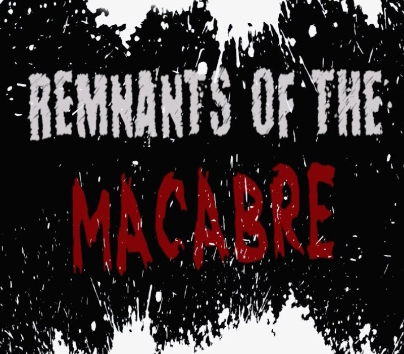 Remnants of the Macabre PC Steam CD Key Logo