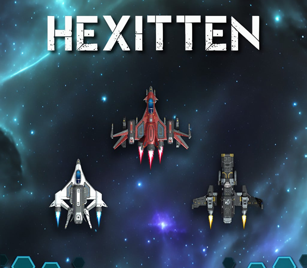 Hexitten PC Steam CD Key Logo