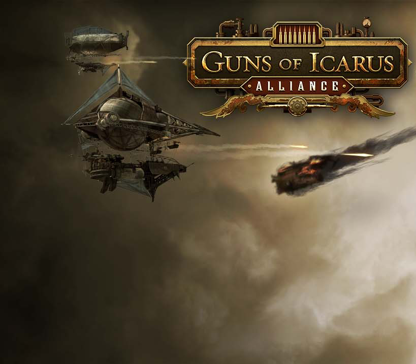 Guns Of Icarus Alliance Collector's Edition Steam CD Key Logo