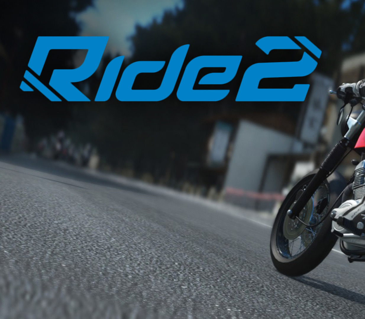 Ride 2 AR XBOX One / Xbox Series X|S CD Key Logo