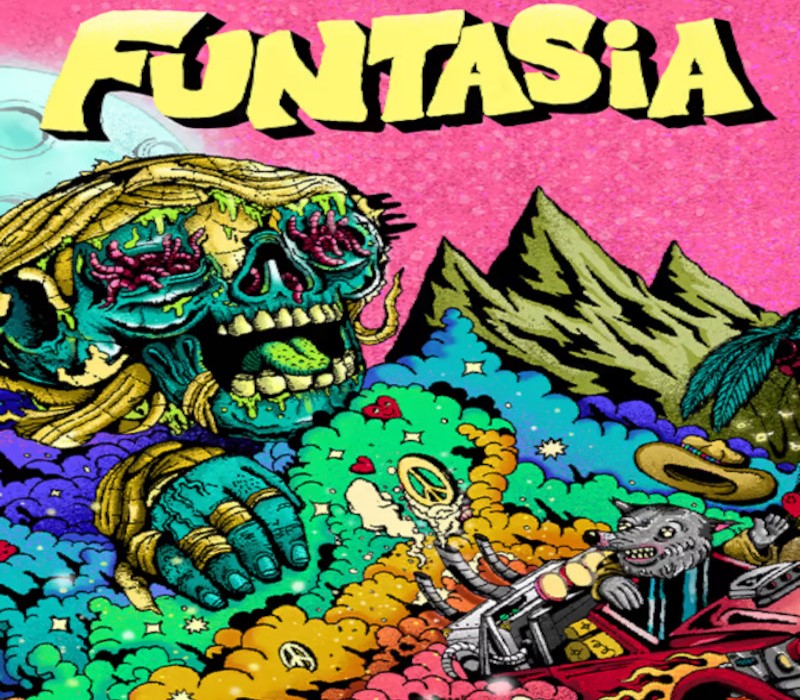 Funtasia EU Steam CD Key Logo