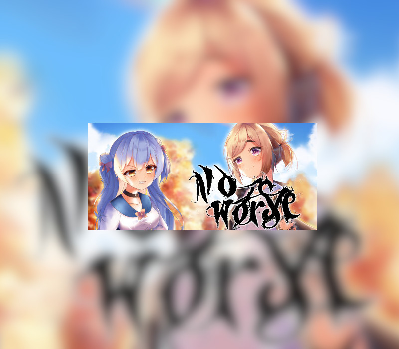 No:Worse Steam CD Key Logo