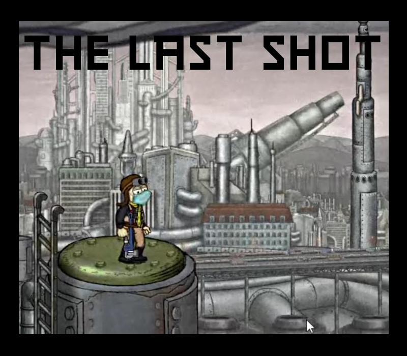 The Last Shot Steam CD Key Logo