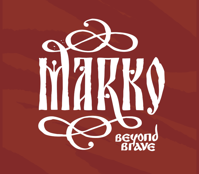 Marko: Beyond Brave PC Steam CD Key Logo