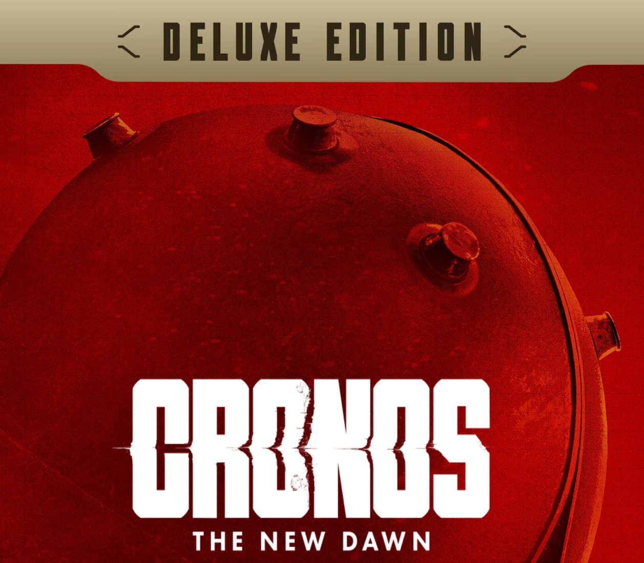 Cronos: The New Dawn Deluxe Edition PC Steam CD Key Logo