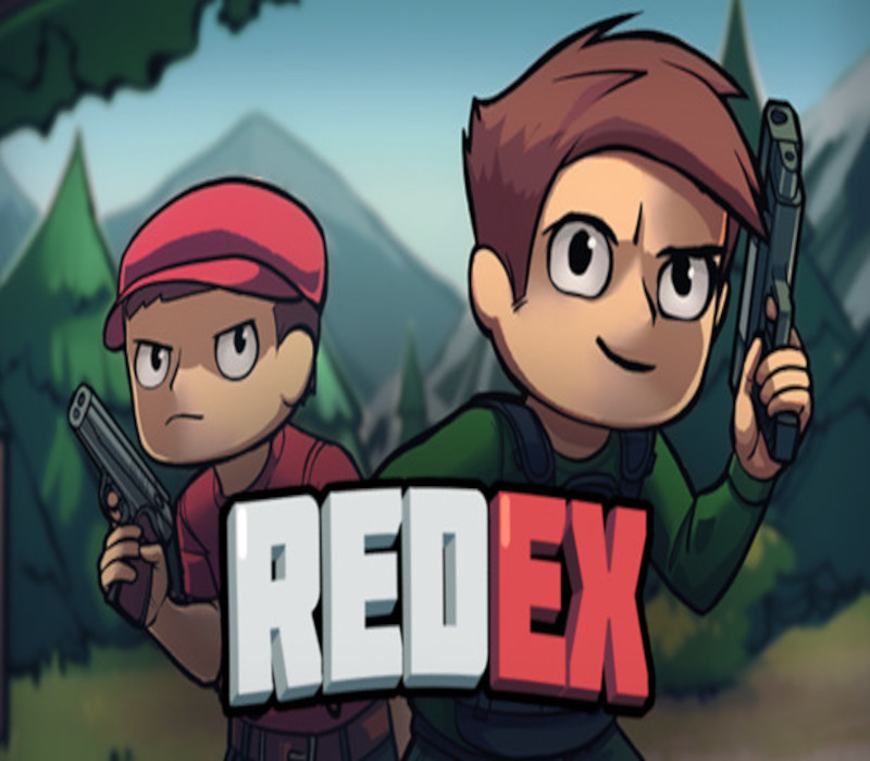 RedEX Steam CD Key Logo