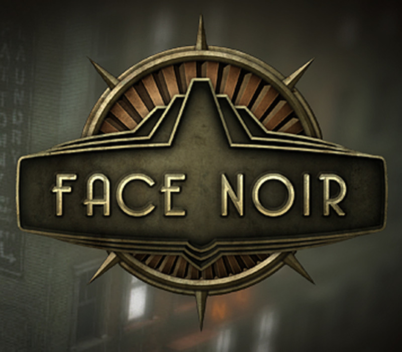 Face Noir Steam CD Key Logo