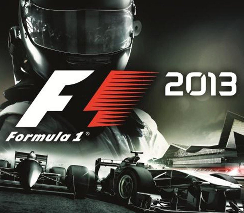 F1 2013 Steam CD Key Logo