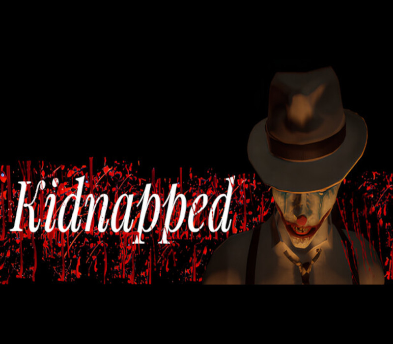 Kidnapped (2024) PC Steam CD Key Logo