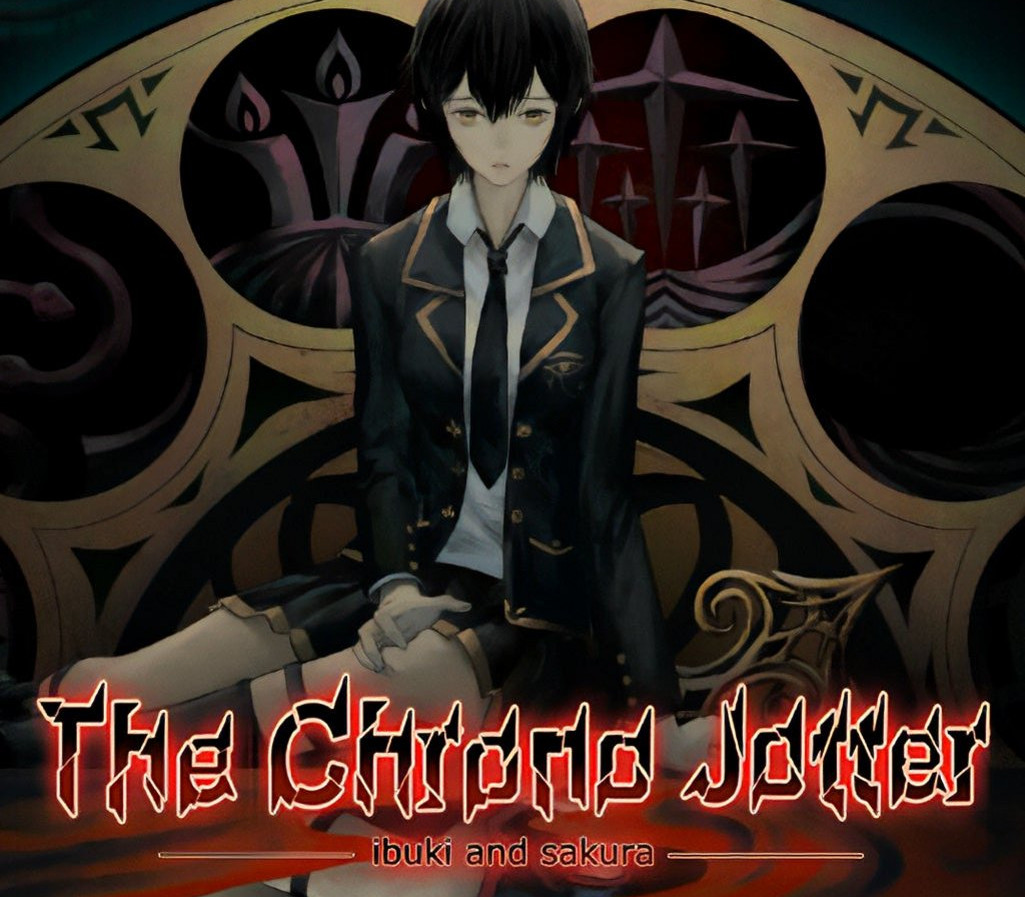 The Chrono Jotter Steam CD Key Logo