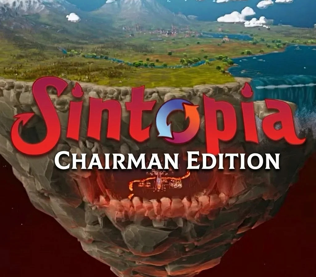 Sintopia Chairman Edition PC Steam CD Key Logo