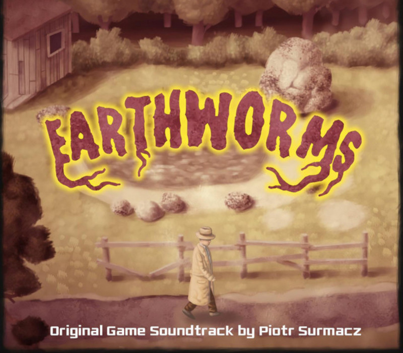 Earthworms - Soundtrack DLC PC Steam CD Key Logo