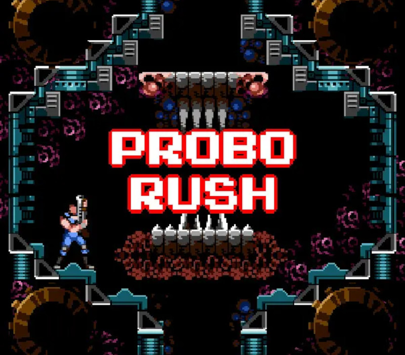 Probo Rush Steam CD Key Logo
