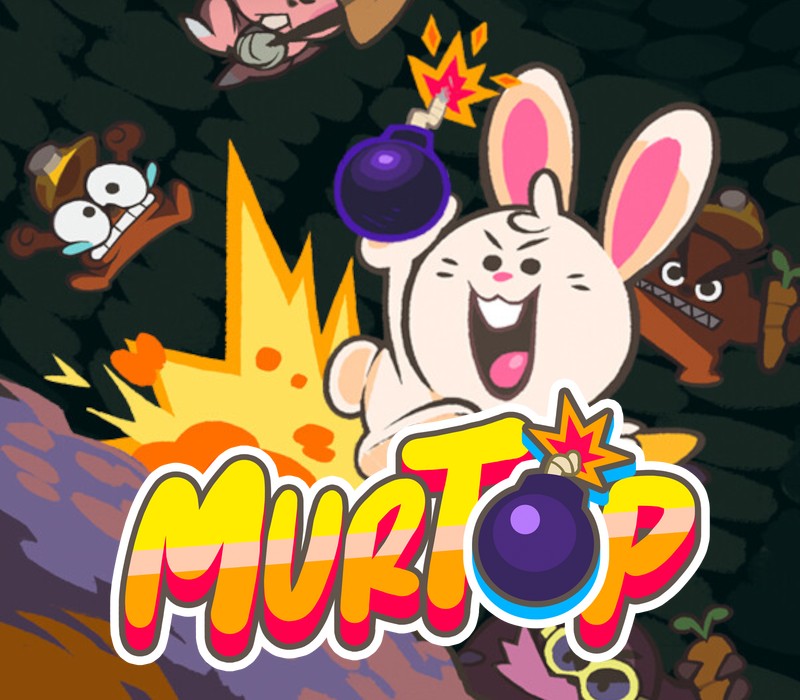 Murtop EU PC Steam CD Key Logo