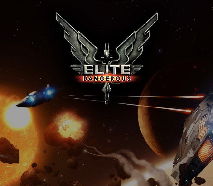 Elite: Dangerous Steam CD Key Logo