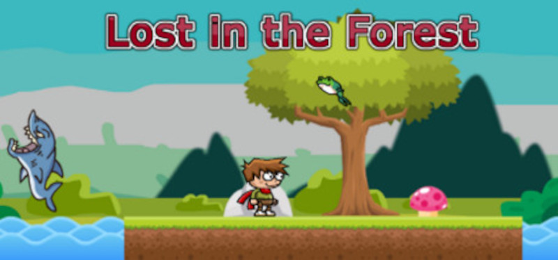 Lost in the Forest Steam CD Key Logo