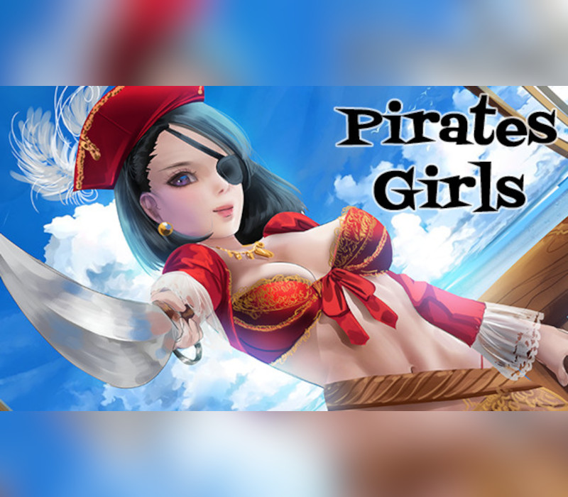 Pirates Girls Steam CD Key Logo