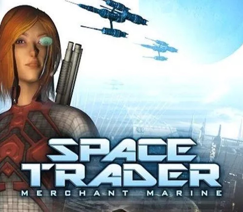 Space Trader: Merchant Marine Steam CD Key Logo