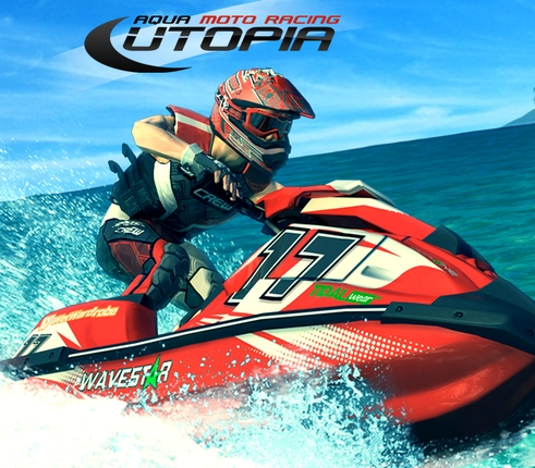 Aqua Moto Racing Utopia PC Steam CD Key Logo