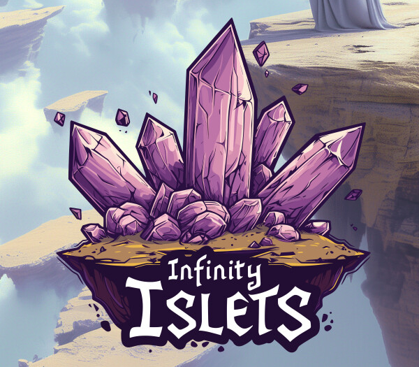 Infinity Islets PC Steam CD Key Logo