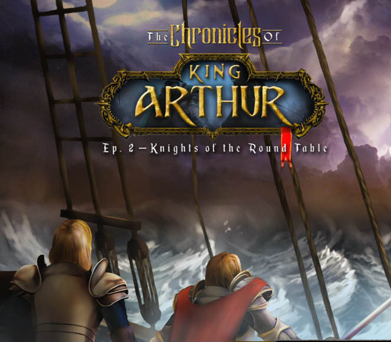 The Chronicles of King Arthur: Episode 2 - Knights of the Round Table Steam CD Key Logo