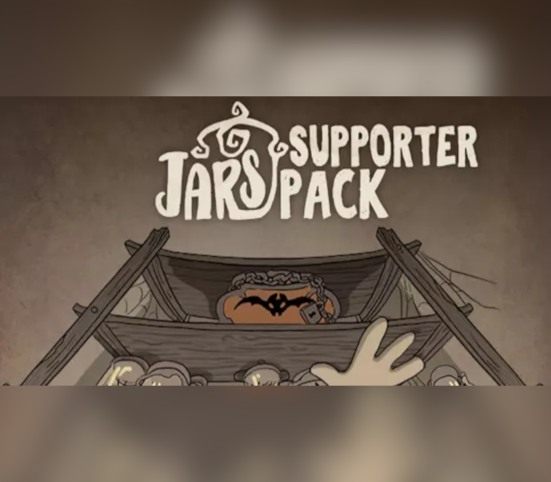 JARS - Supporter Pack DLC Steam CD Key Logo